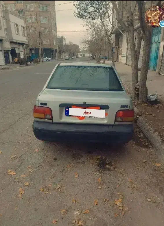 پراید۱۳۱|خودرو سواری و وانت|محمدشهر, شهرک پیام (مهرالبرز)|دیوار