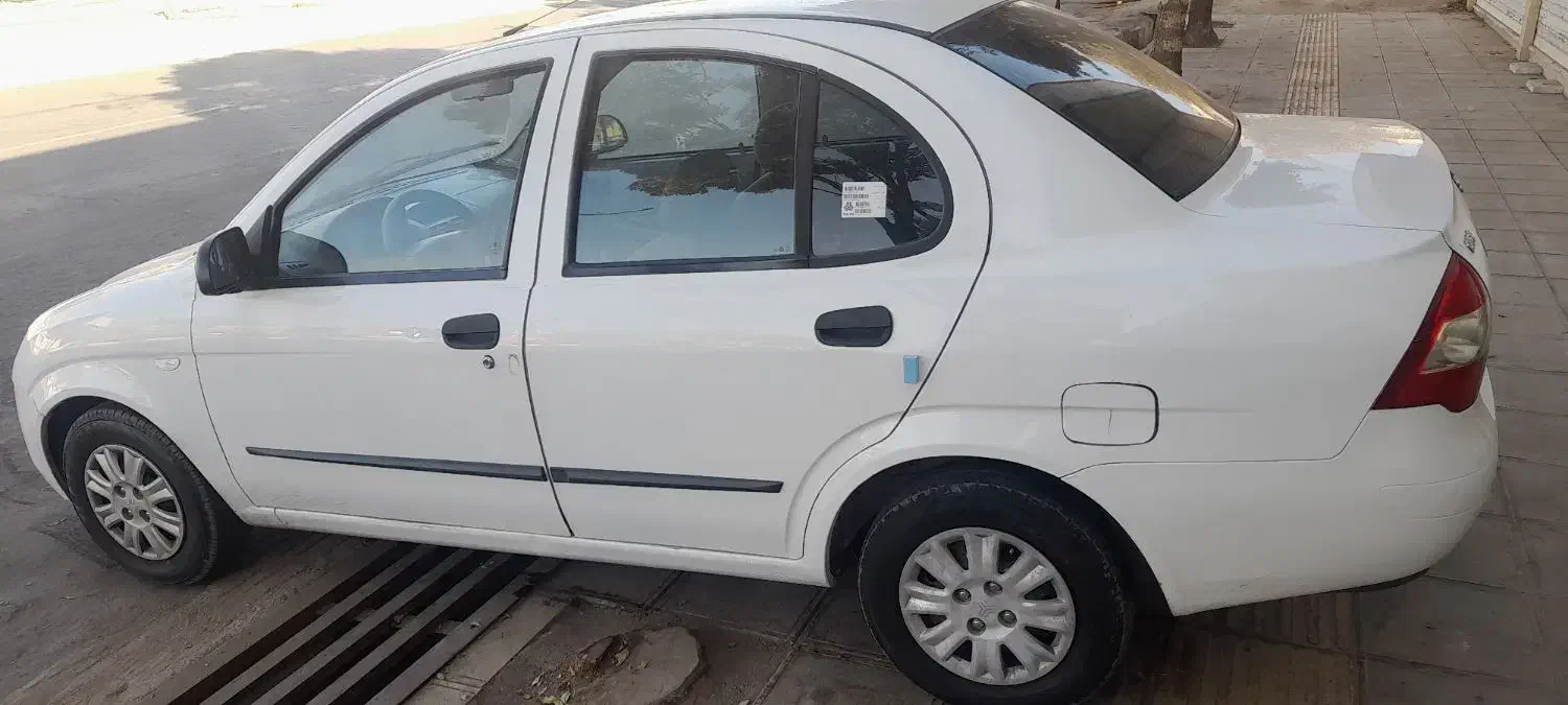 تیبا یک مدلد۹۷|خودرو سواری و وانت|مشهد, کوی سیدی|دیوار