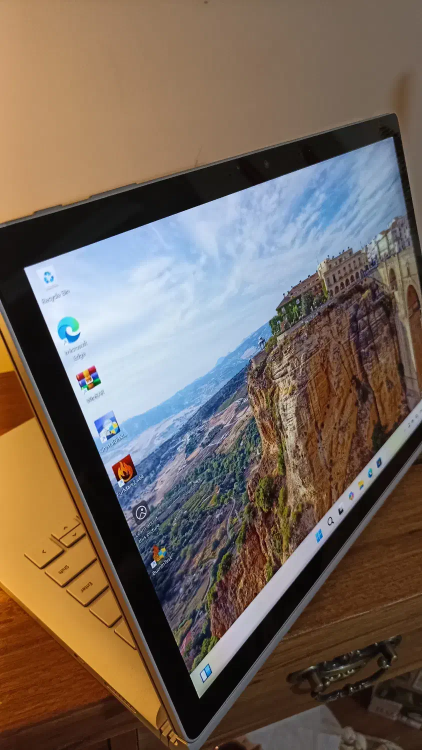 مایکروسافت سرفیس بوک Microsoft Surface Book 3|رایانه همراه|کرج, فاز ۲ مهرشهر|دیوار