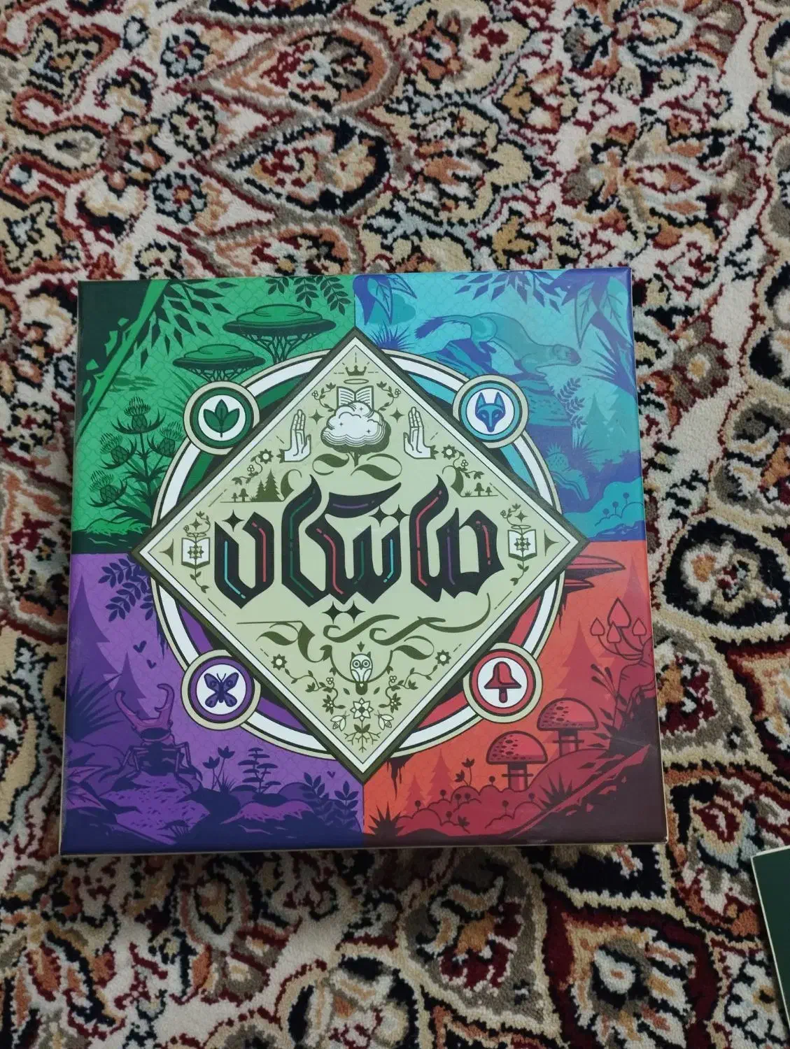 بازی فکری|کلکسیون و سرگرمی|گمیشان, |دیوار