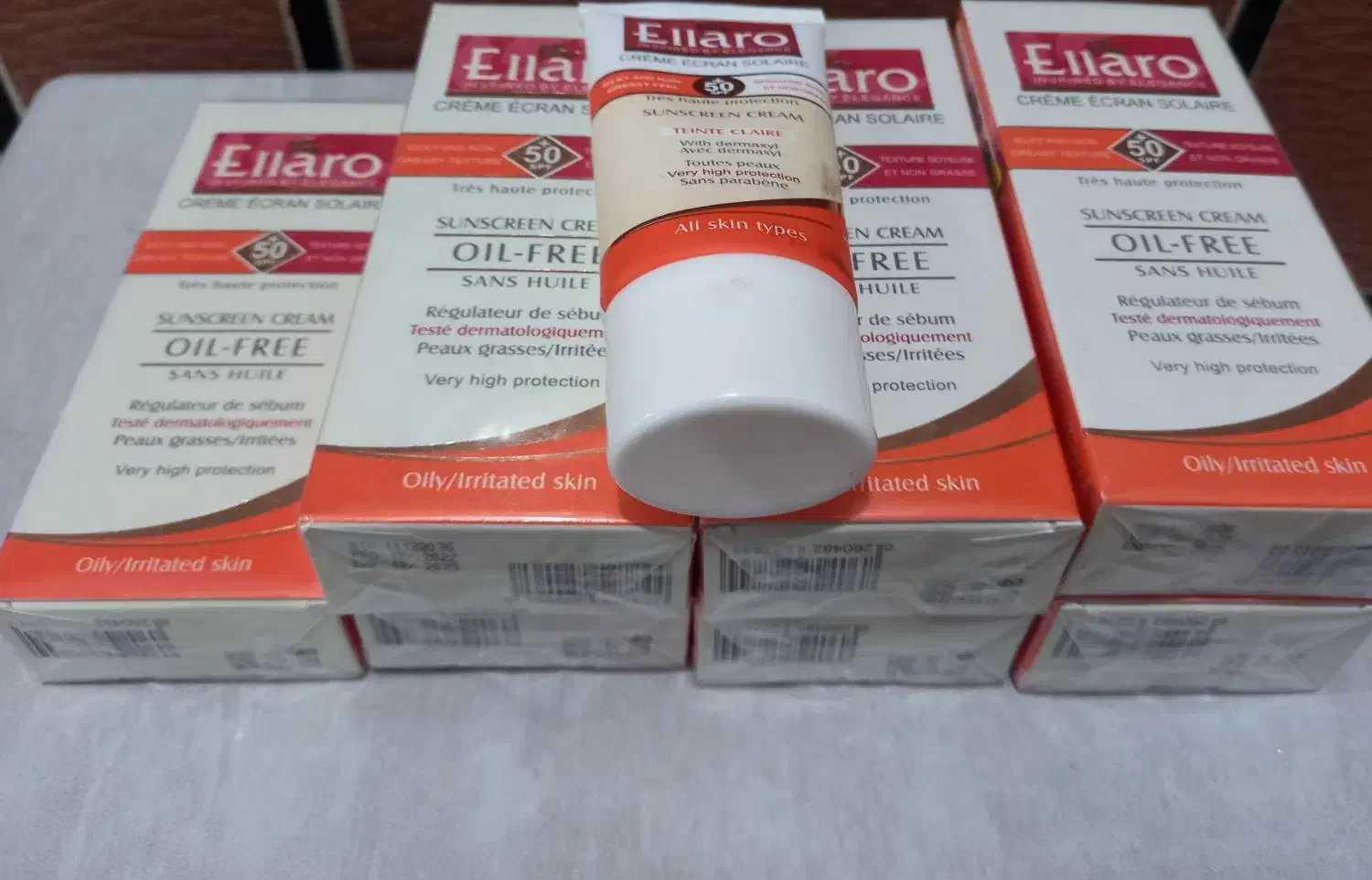 کرم ضد آفتاب|آرایشی، بهداشتی، درمانی|آبدانان, |دیوار