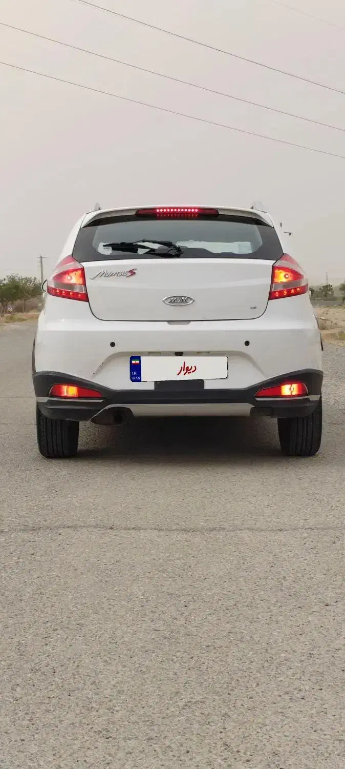 ام وی ام  MVM 315 S اکسلنت اسپرت نیو مدل 1398|خودرو سواری و وانت|تهران, میدان ولیعصر|دیوار