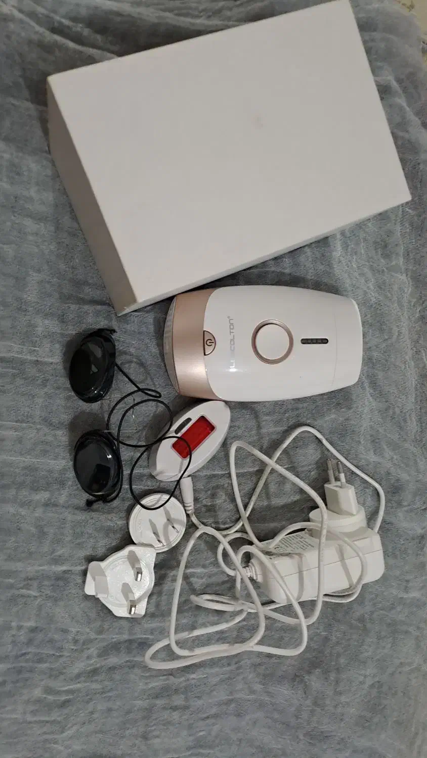 دستگاه لیزر|آرایشی، بهداشتی، درمانی|لاهیجان, گلستان|دیوار