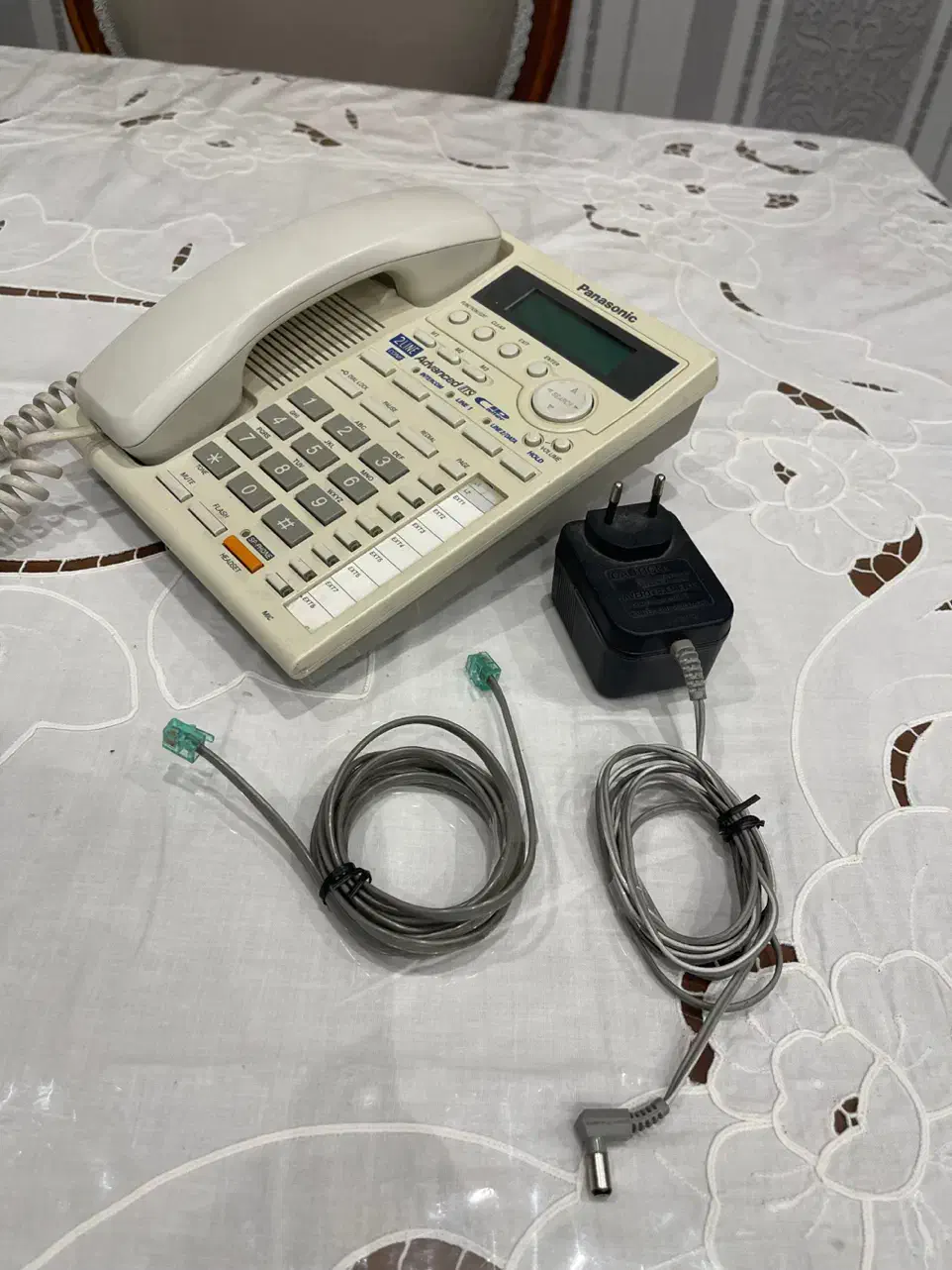 تلفن ثابت پاناسونیک|تلفن رومیزی|کرج, فاز ۱ مهرشهر|دیوار