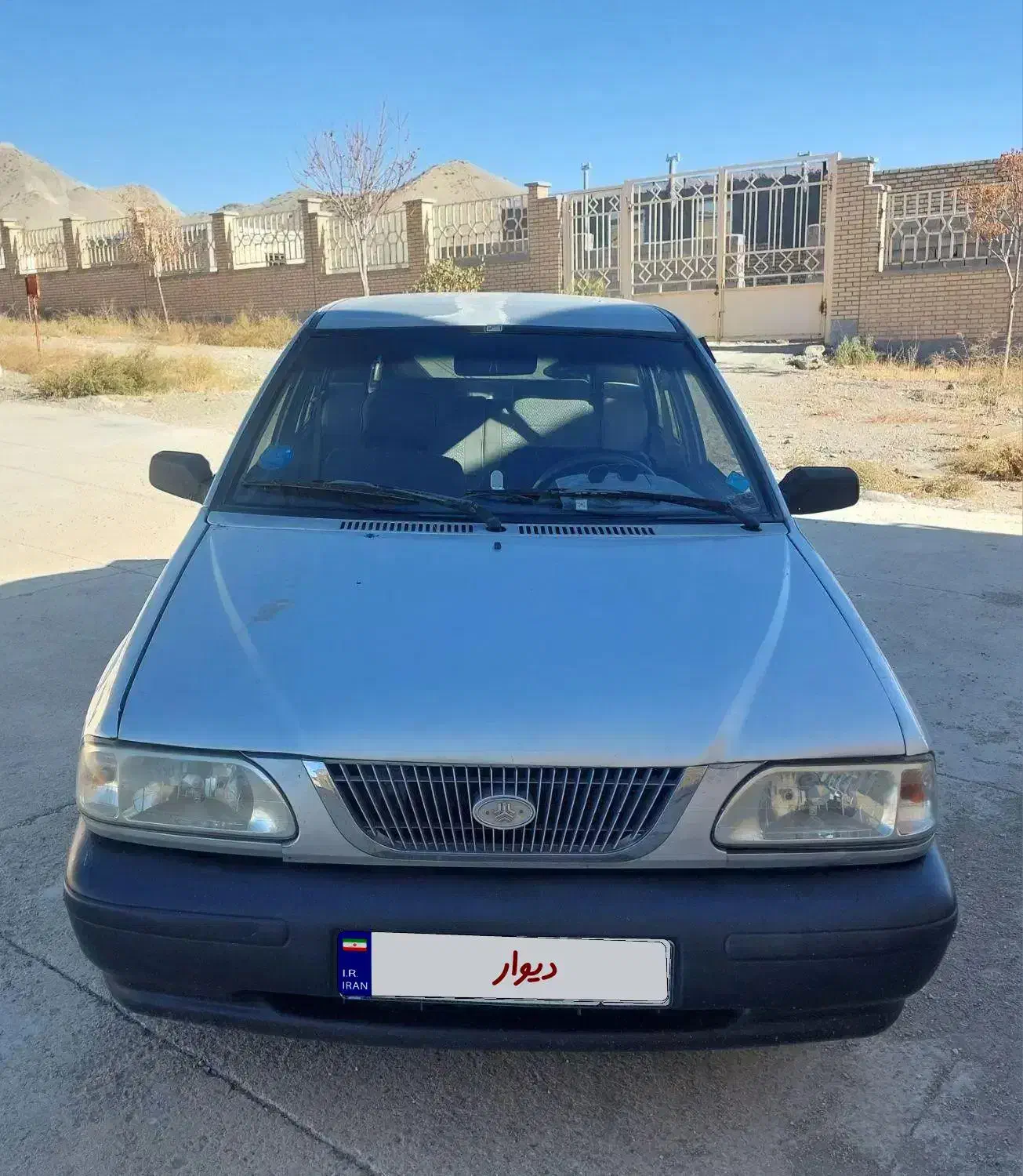 پراید ۱۴۱ بی آزار|خودرو سواری و وانت|بجنورد, |دیوار