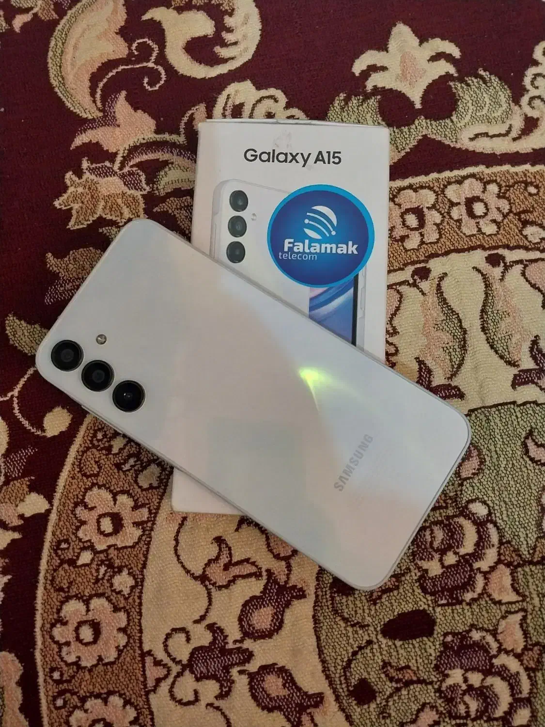 گوشی سامسونگA52s 5G|موبایل|اهواز, شریعتی جنوبی|دیوار