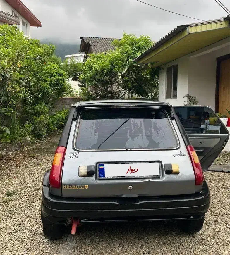 رنو پی کی|خودرو سواری و وانت|سلمانشهر, |دیوار