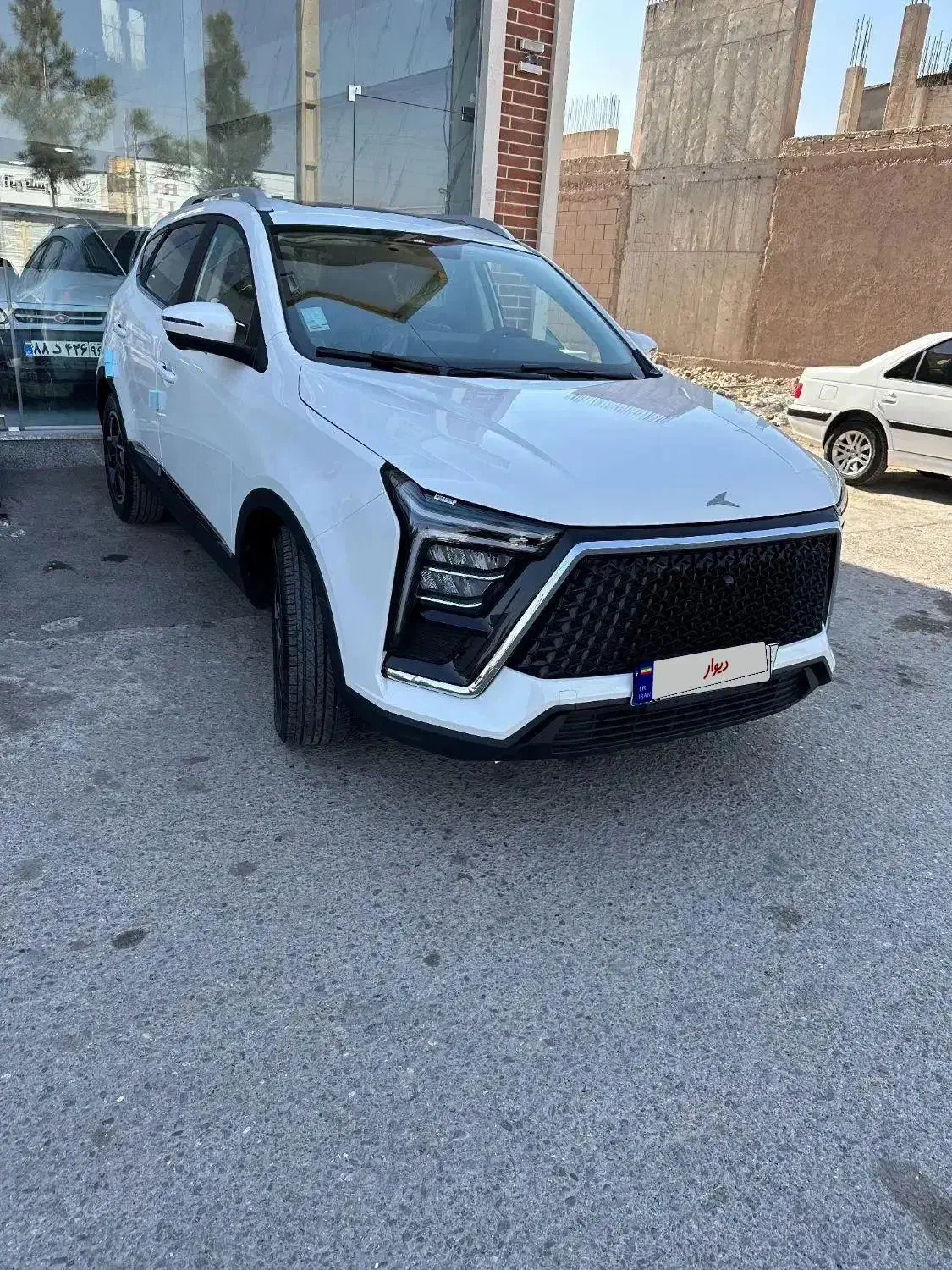 kmc x5|خودرو سواری و وانت|شریف‌آباد, |دیوار