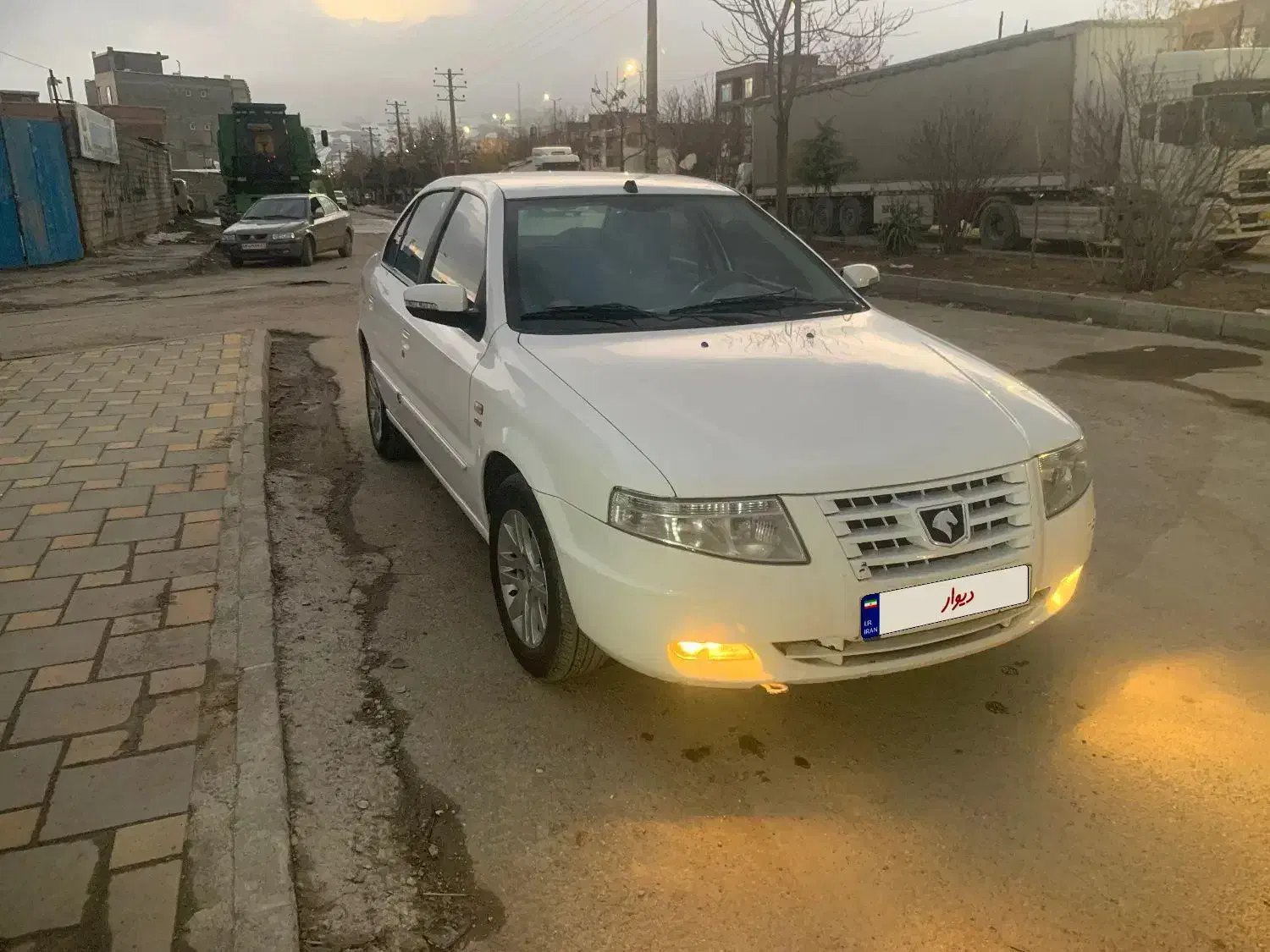 سورن ۹۵|خودرو سواری و وانت|پیرانشهر, |دیوار