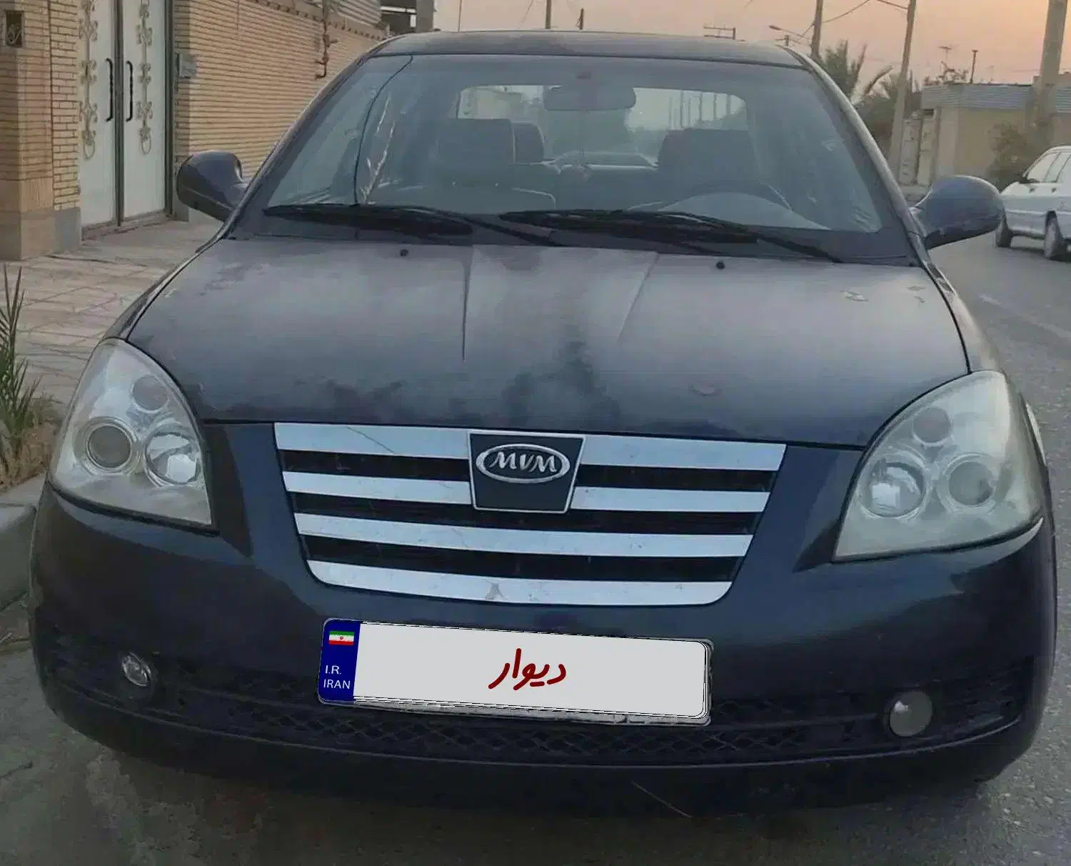 MVM530  مدل 94|خودرو سواری و وانت|نیشابور, شریعتی|دیوار