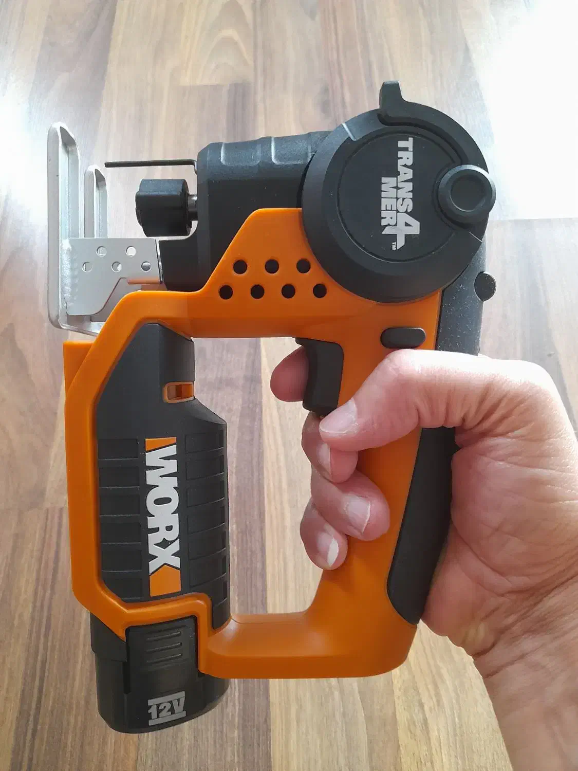 اره عمودبر افقی بر worx|ابزارآلات|شاهینشهر, شهرک میلاد|دیوار