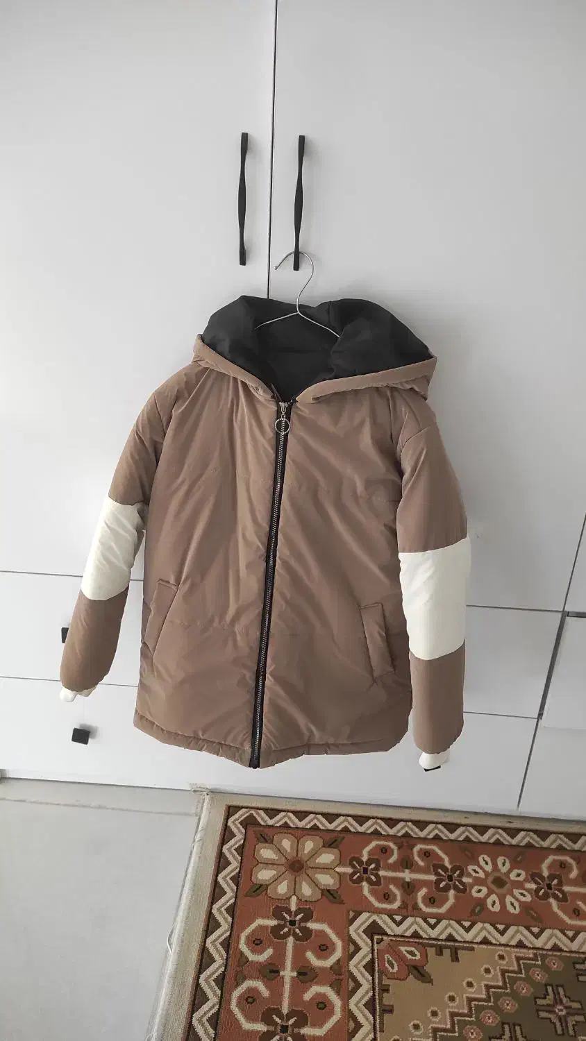 کاپشن دخترانه وپافرمردانه|لباس|مشهد, فتح المبین|دیوار