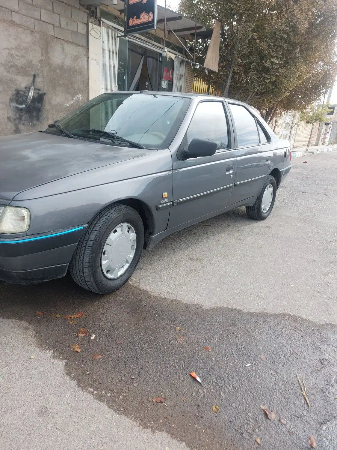 ۴۰۵ مدل ۹۴ بدون رنگ وسالم|خودرو سواری و وانت|کرمان, |دیوار