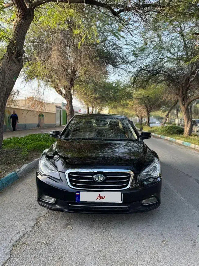 بسترن b50f|خودرو سواری و وانت|شیراز, گلدشت معالیآباد|دیوار