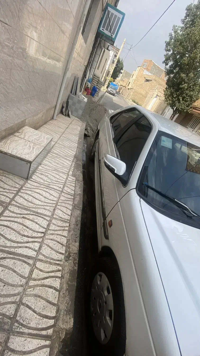 پژو پارس مدل ۸۶|خودرو سواری و وانت|هشتگرد, شهرک وحدت|دیوار