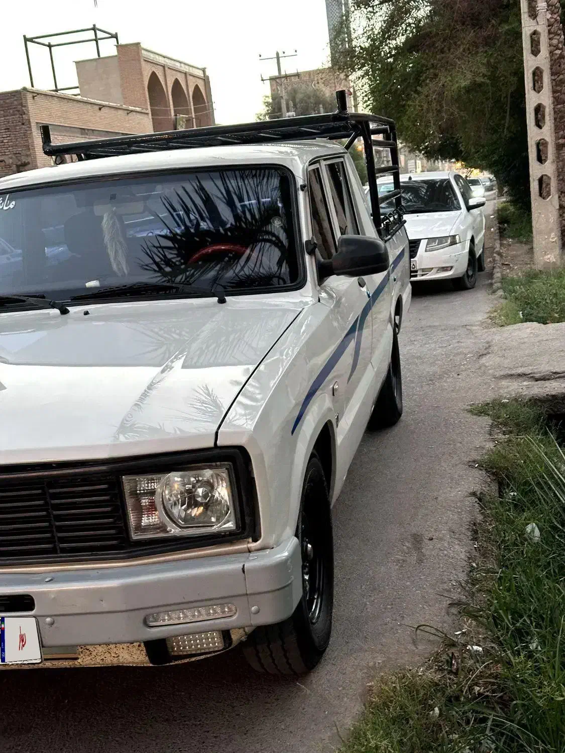 مزدا کارا دوکابین 2000مدل ۱۴۰۲ درحد صفر خشک|خودرو سواری و وانت|ایرانشهر, |دیوار