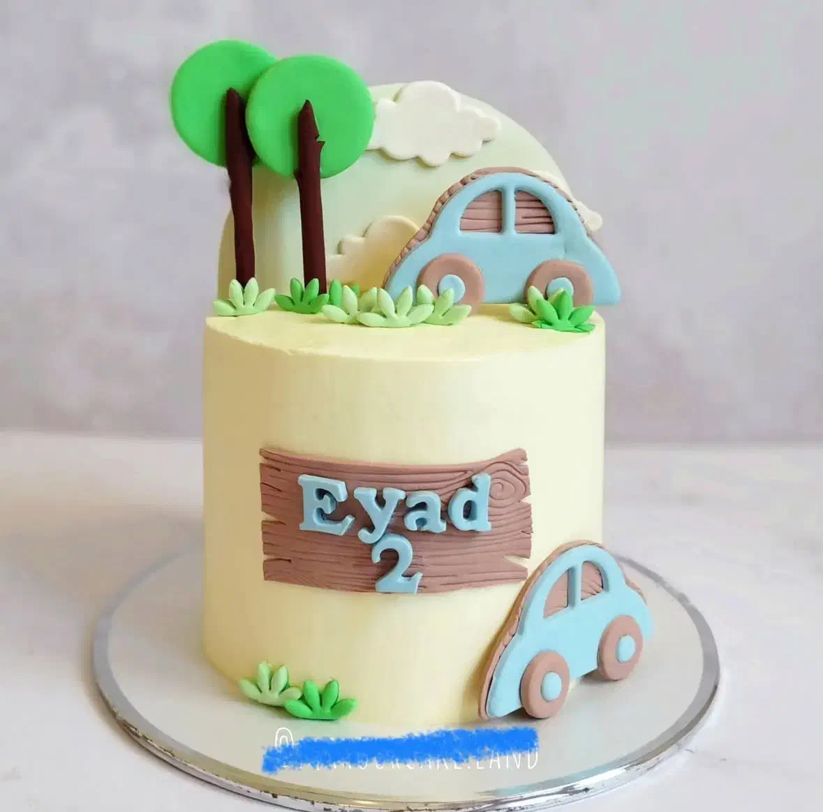 سفارش کیک تولد، عقد، عروسی|خدمات پذیرایی، مراسم|اهواز, کوی مهدیس|دیوار