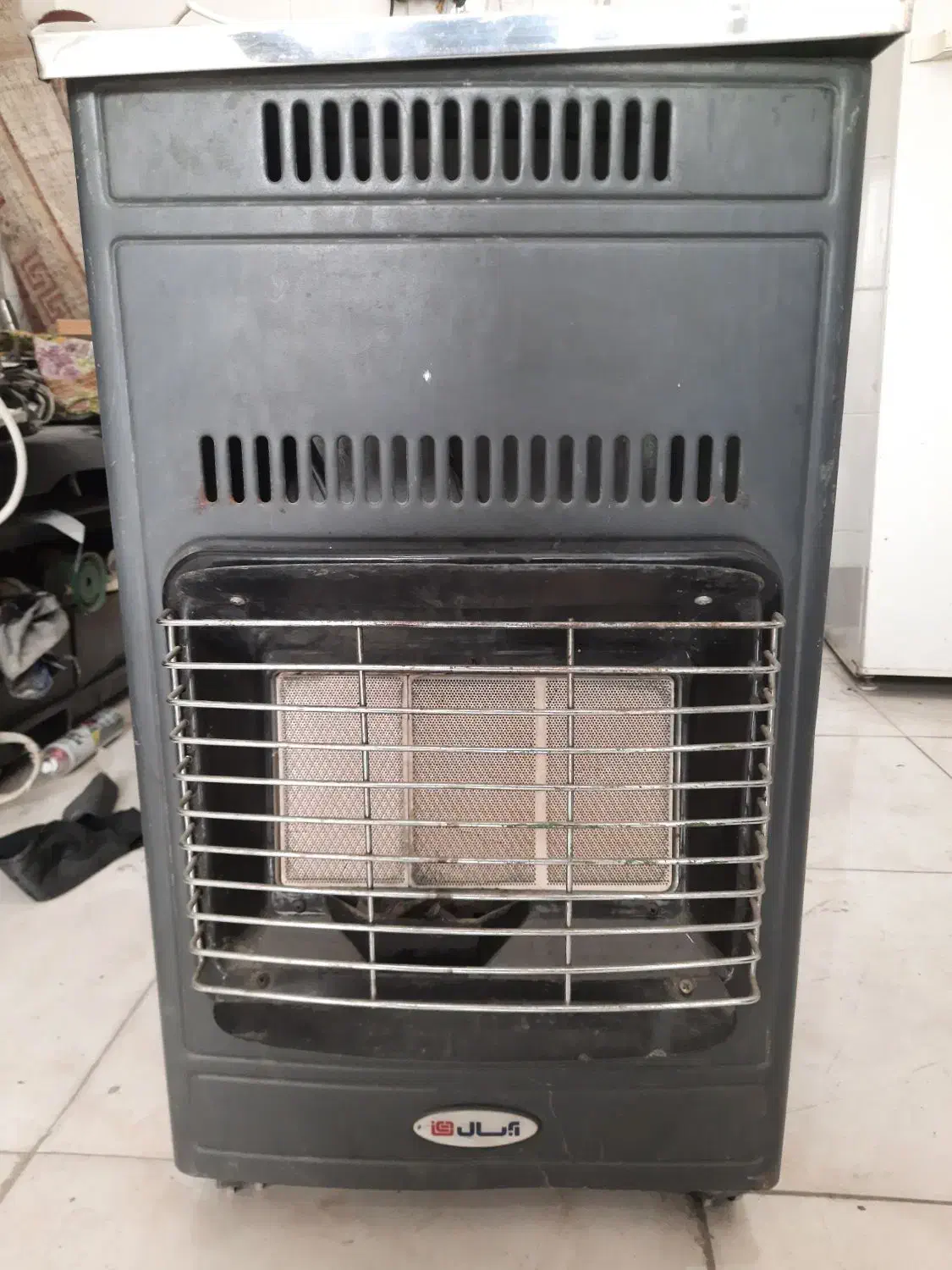 بخاری بدون دودکش کپسولی|بخاری، هیتر، شومینه|ایذه, |دیوار