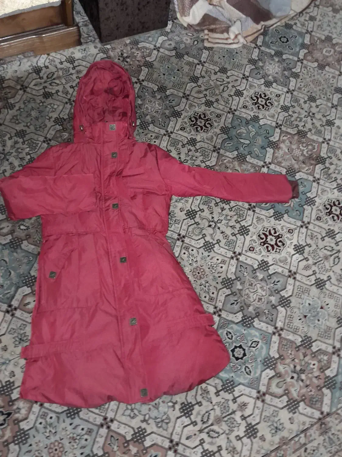 پالتو زنانه خارجی(ترک)|لباس|اصفهان, جلالیه|دیوار