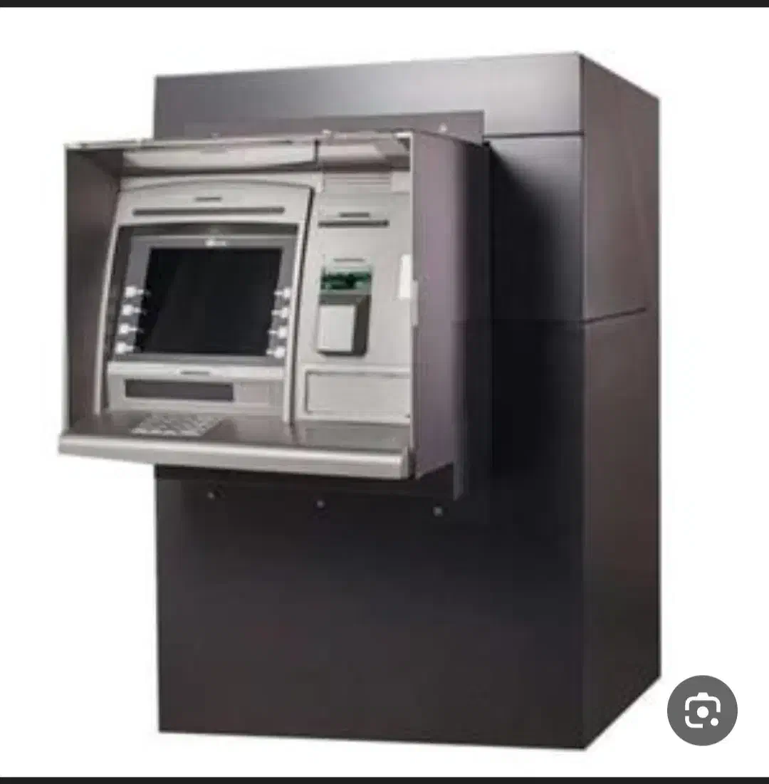 دستگاه عابر بانک آمریکایی|فروشگاه و مغازه|تربتحیدریه, اندیشه|دیوار