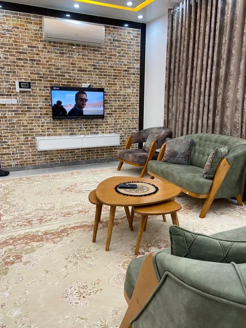 ویلا استخردار ۲ خواب لوکس دل جزیره|اجارهٔ کوتاهمدت ویلا و باغ|بندر انزلی, قلم گوده|دیوار