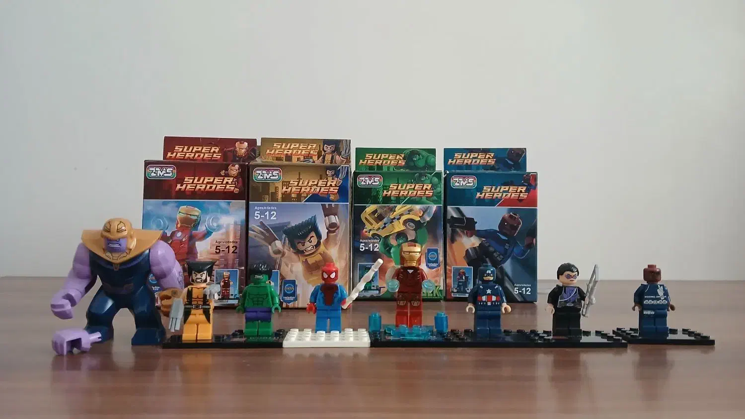 لگو مارول Marvel|اسباب‌‌بازی|تهران, بهداشت|دیوار