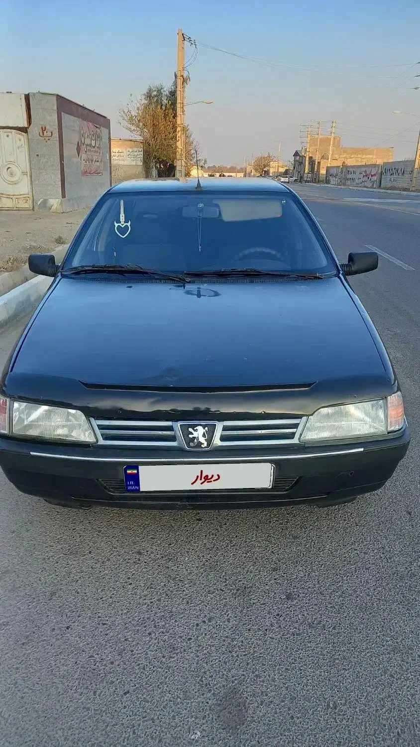 پژو جی ال ایکس|خودرو سواری و وانت|تهران, تاکسیرانی|دیوار