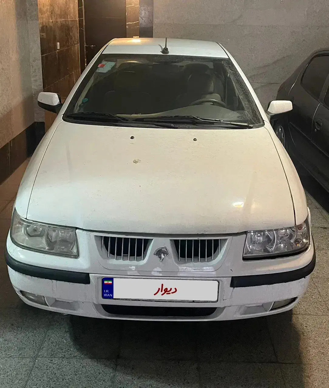 سمند lx ساده ۹۵|خودرو سواری و وانت|تهران, نصرت|دیوار