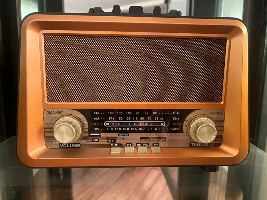 رادیو اسپیکر|سیستم صوتی خانگی|صومعه‌سرا, |دیوار