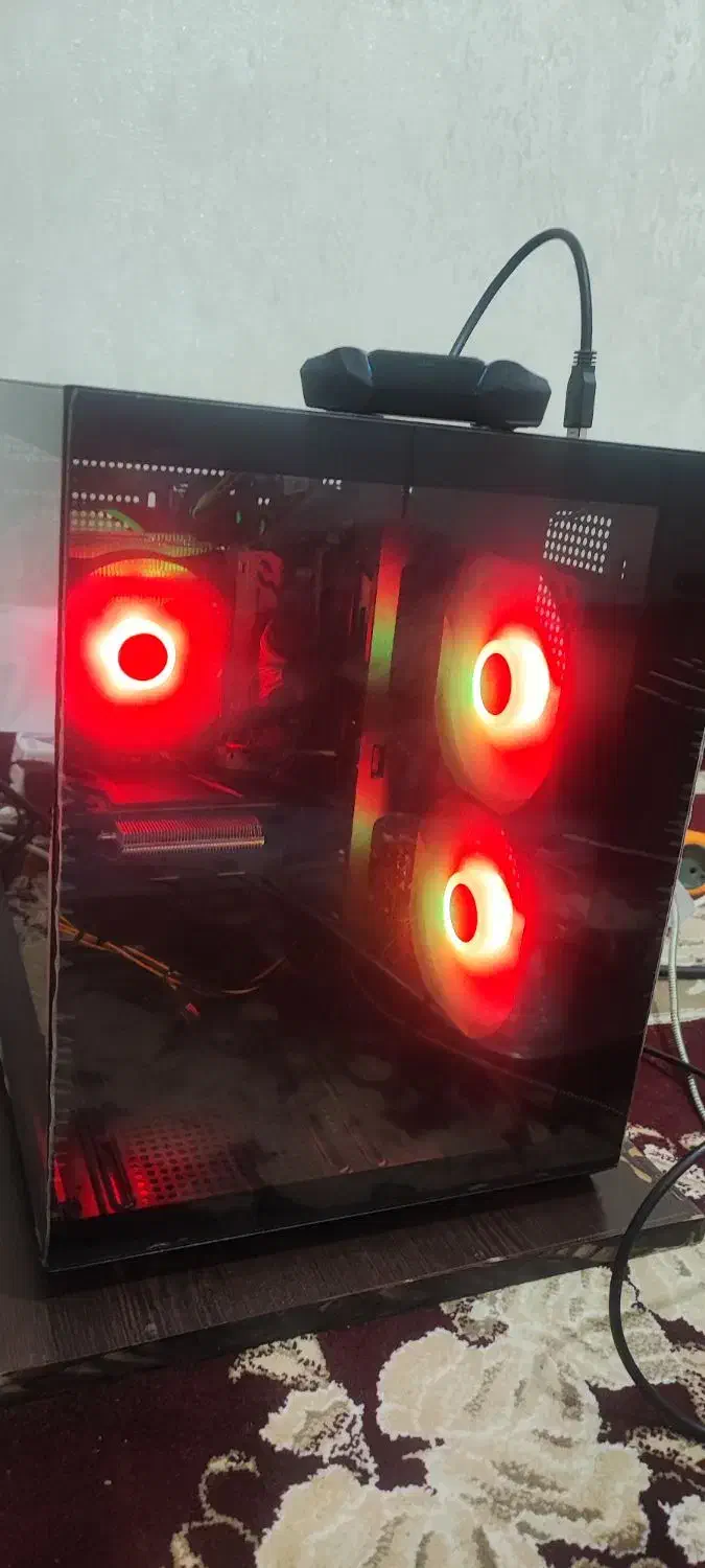 کامپیوتر گیمینگ|رایانه رومیزی|شیراز, فرگاز|دیوار