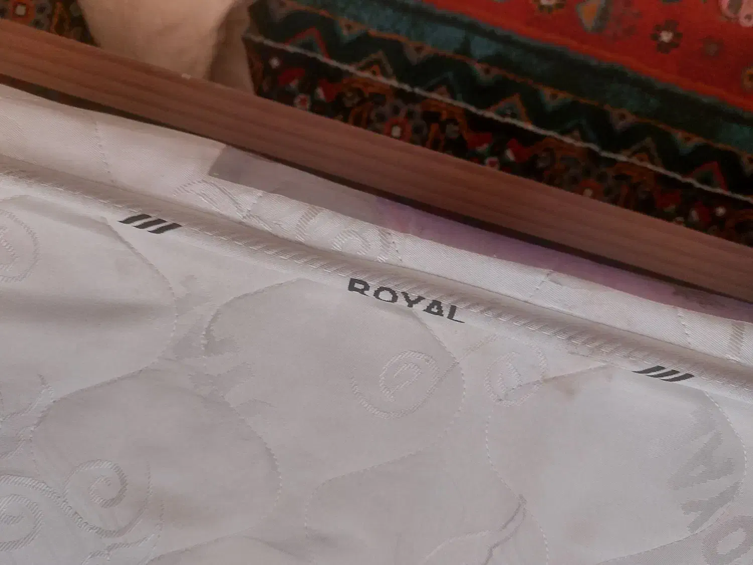 تشک دونفره رویال|تشک تختخواب|تهران, سازمان آب|دیوار