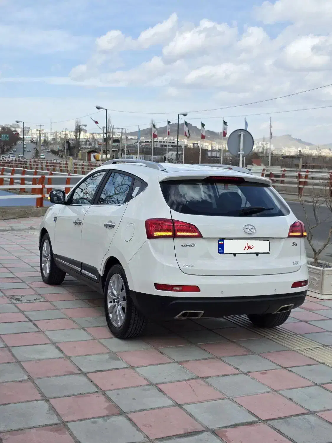 جک S5 مدل ۱۴۰۰ 2000cc|خودرو سواری و وانت|سنندج, |دیوار