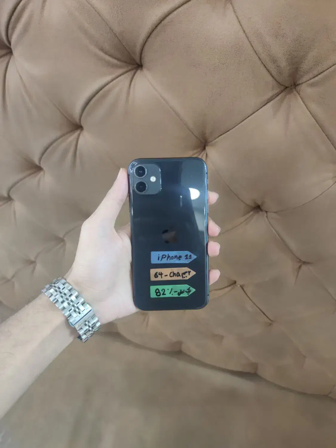 Iphone 11 64GB|موبایل|تبریز, |دیوار