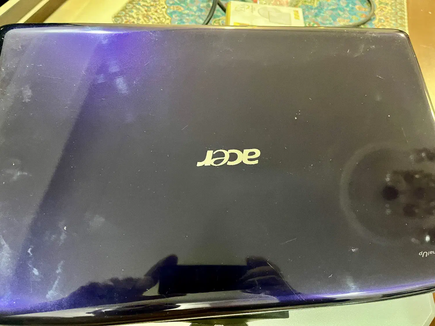 Acer aspire 5738ZG|رایانه همراه|تهران, پرستار|دیوار