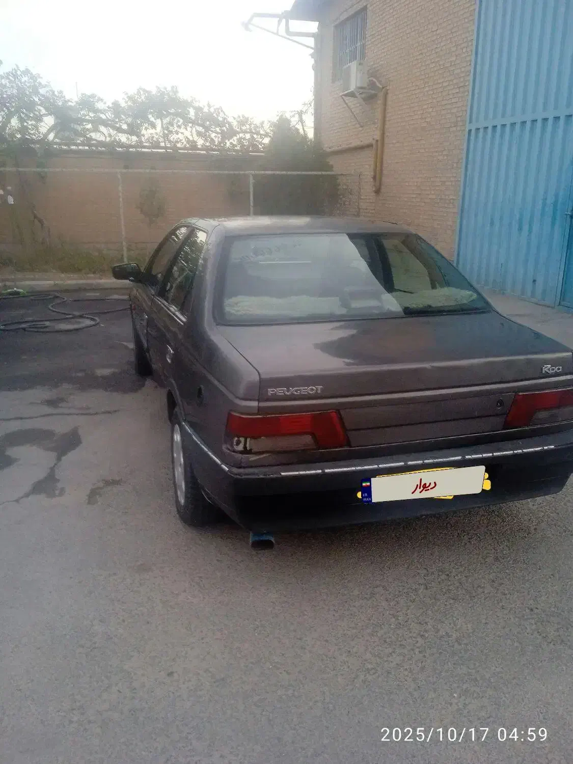 روا مدل ۸۵ دوگانه سوز|خودرو سواری و وانت|شهریار, شهریار|دیوار