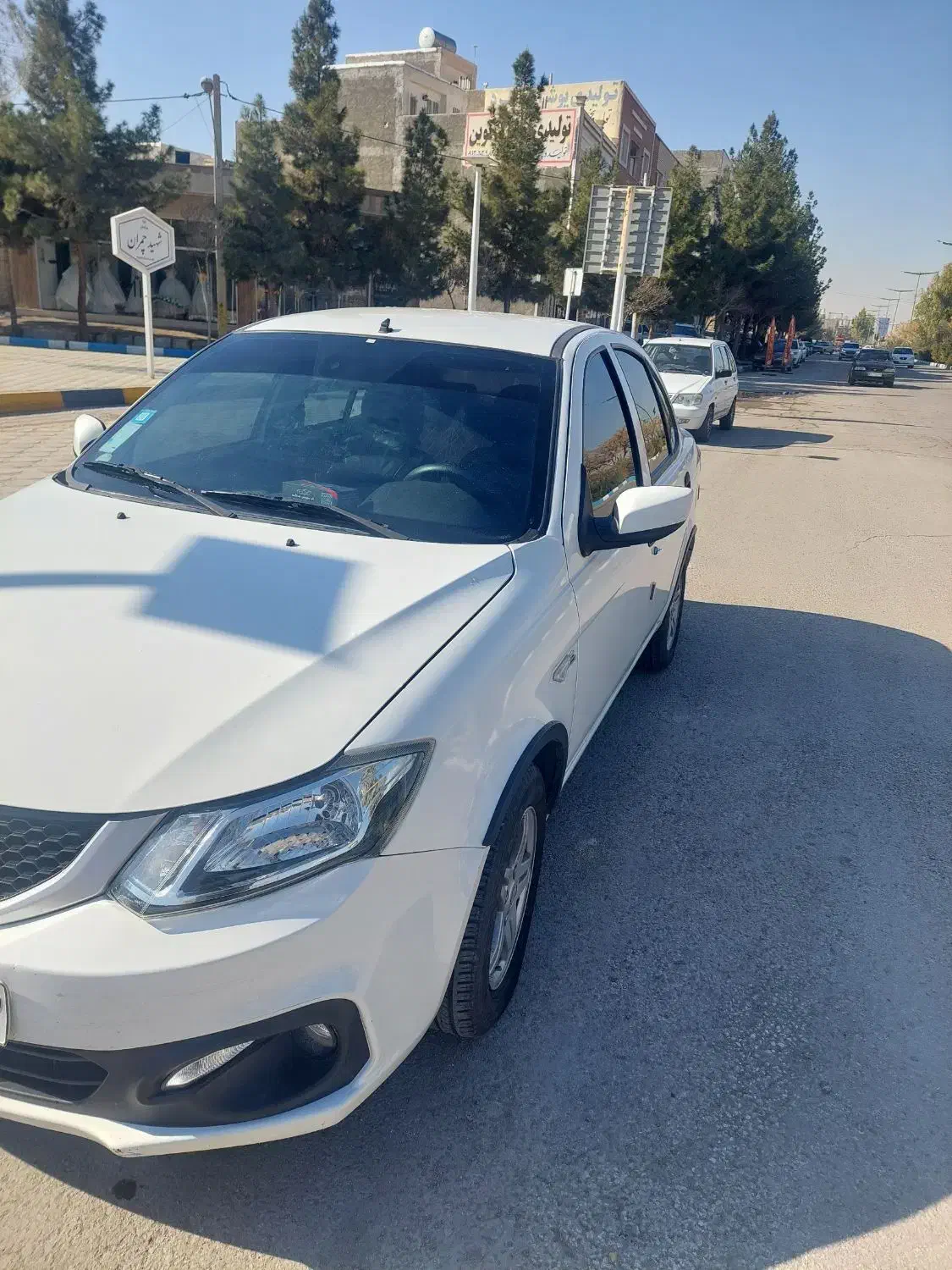 ساینا دوگانه سوز فابریک کارخانه ۱۴۰۲|خودرو سواری و وانت|اصفهان, شمس آباد|دیوار