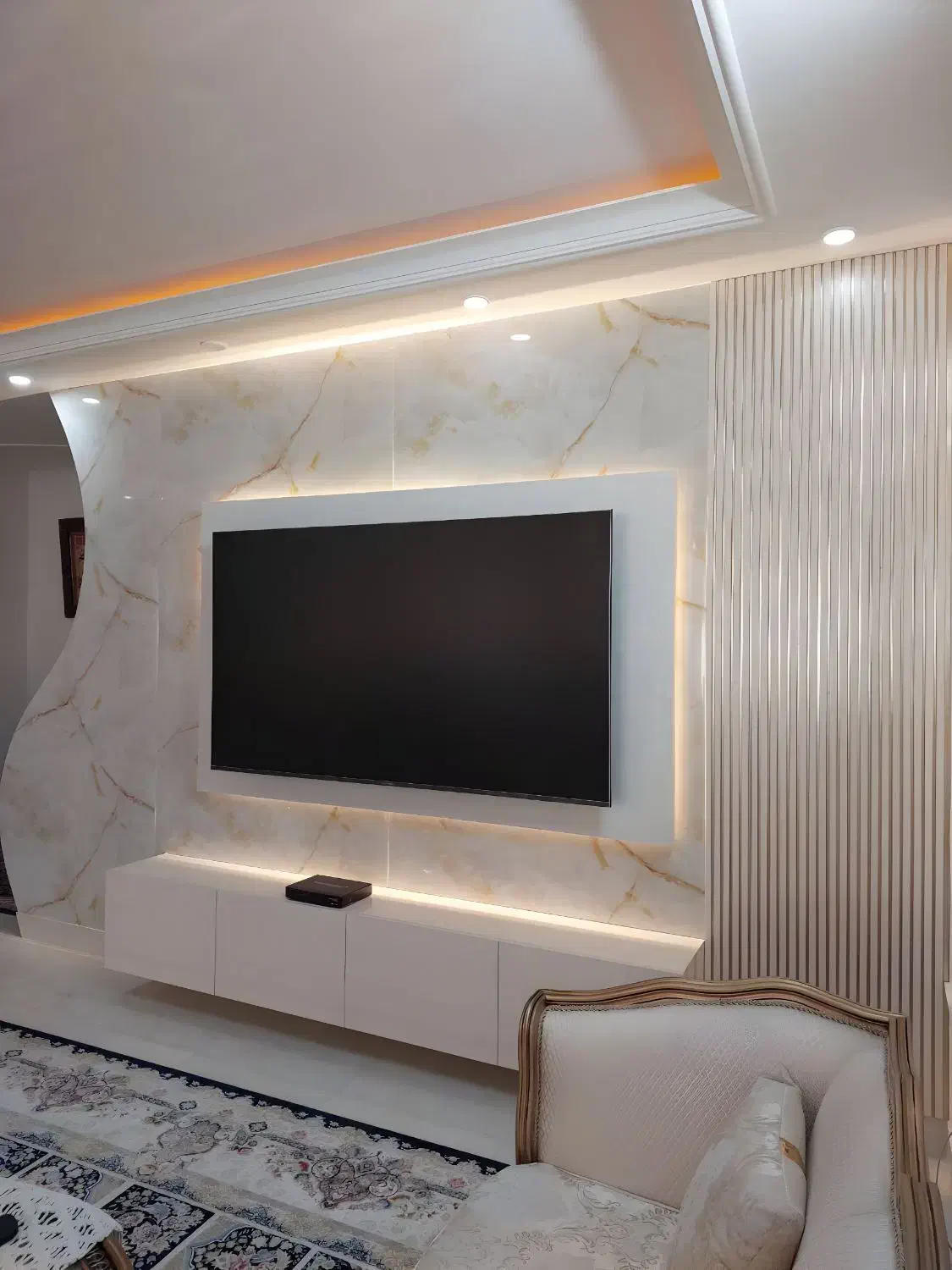 نصب کاغذ دیواری پارکت کفپوش ترمووال و بازسازی|خدمات پیشه و مهارت|تهران, علم و صنعت|دیوار