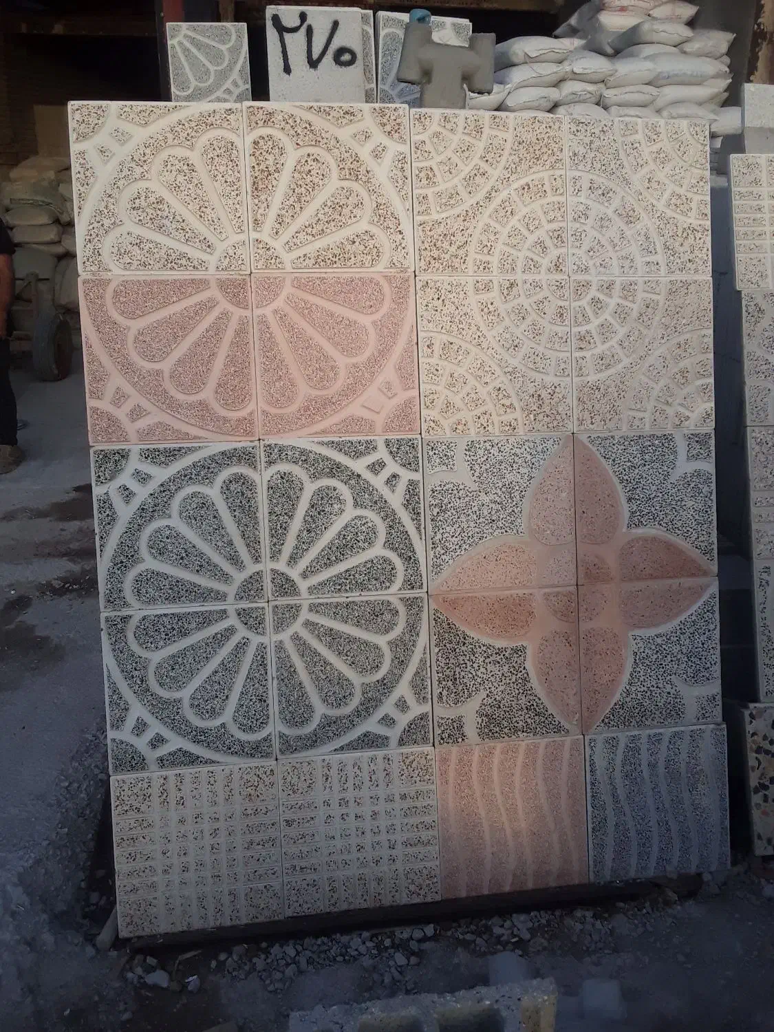 ماسه نیسان|مصالح و تجهیزات ساختمان|اردبیل, |دیوار