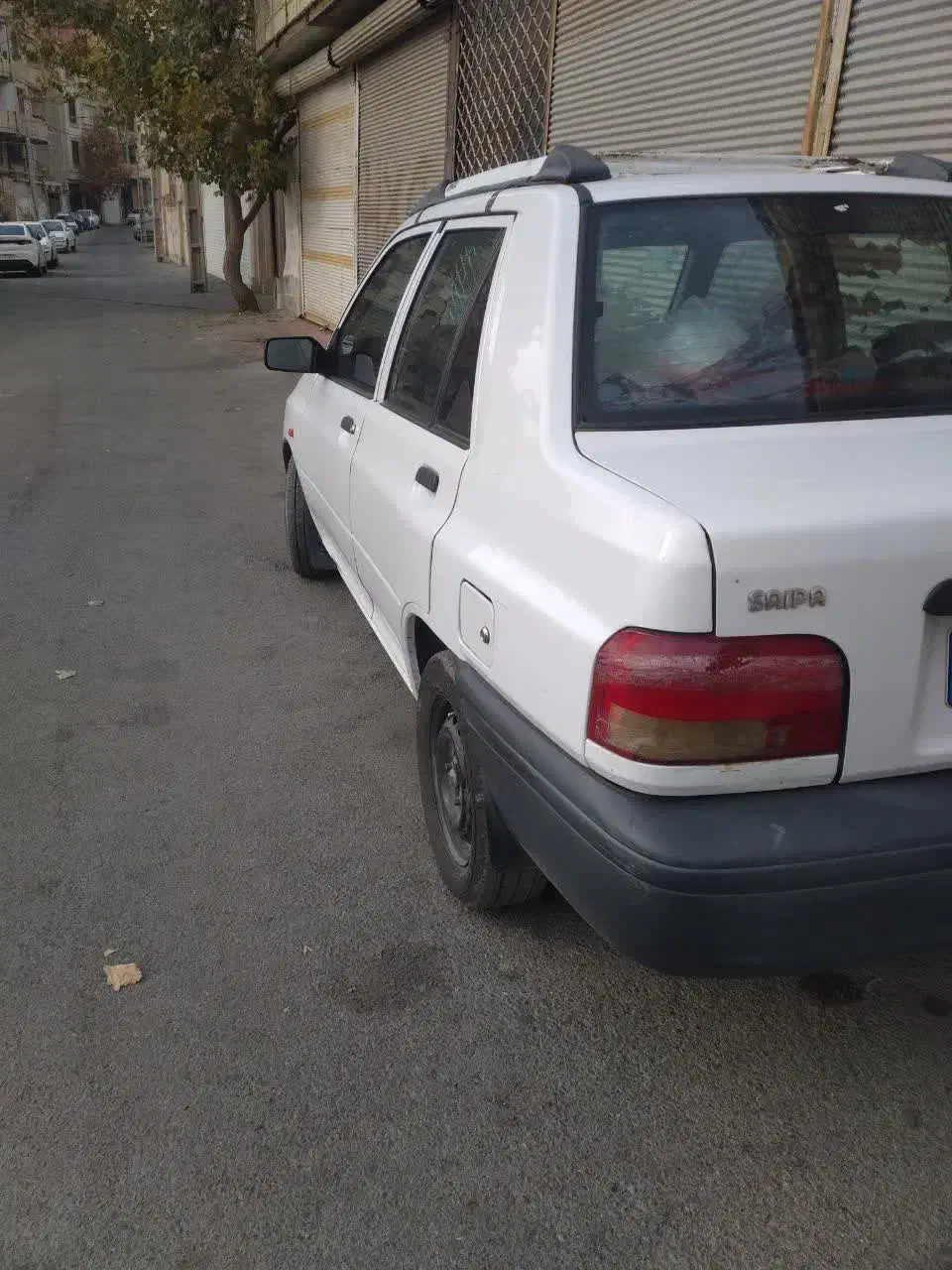 پراید مدل۹۸|خودرو سواری و وانت|کرج, محمود آباد|دیوار