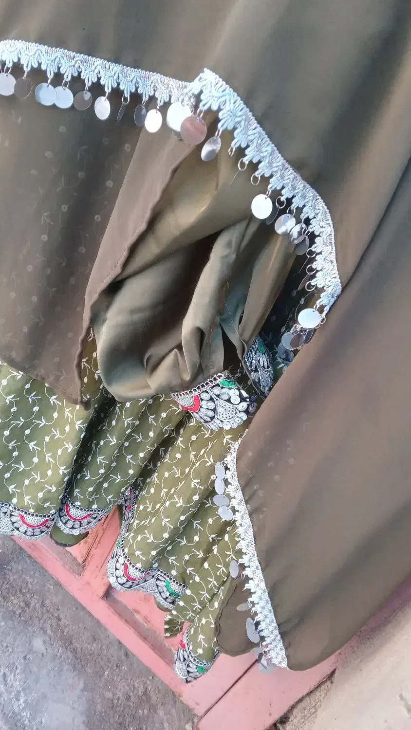 لباس افغانی بزرگسال|لباس|ایرانشهر, |دیوار