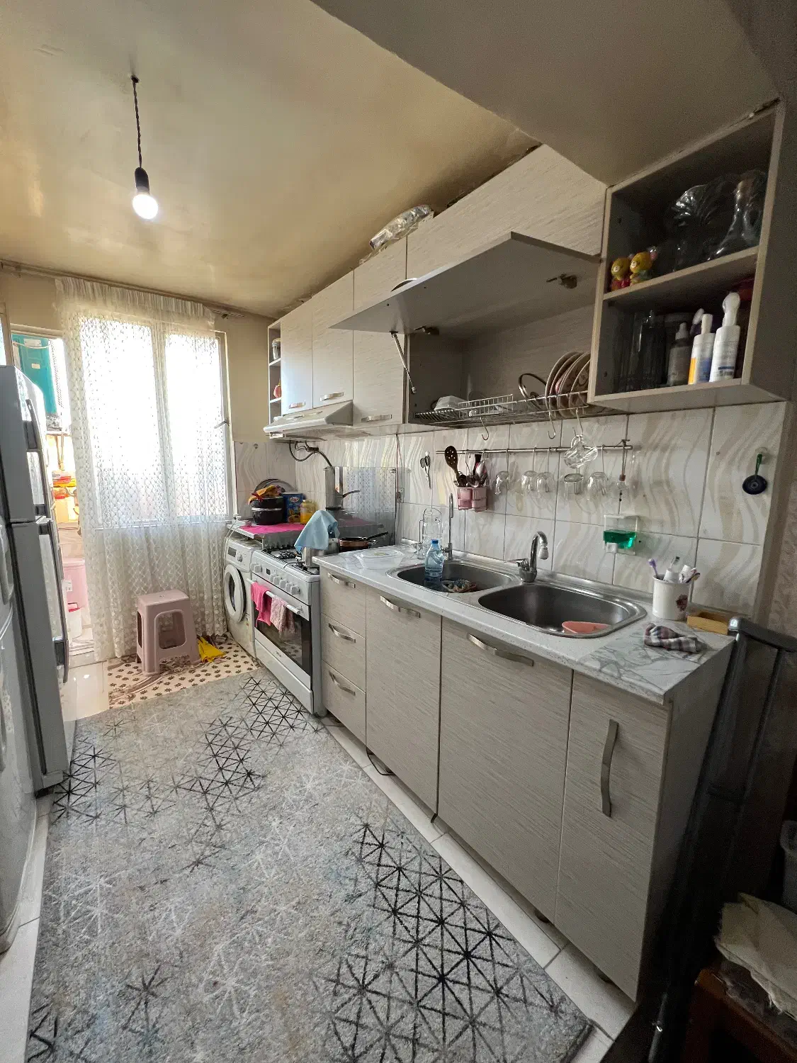 ۷۲متر/دو کله نورگیر/زیر قمیت/سجاد|فروش آپارتمان|قدس, شهر‌قدس|دیوار