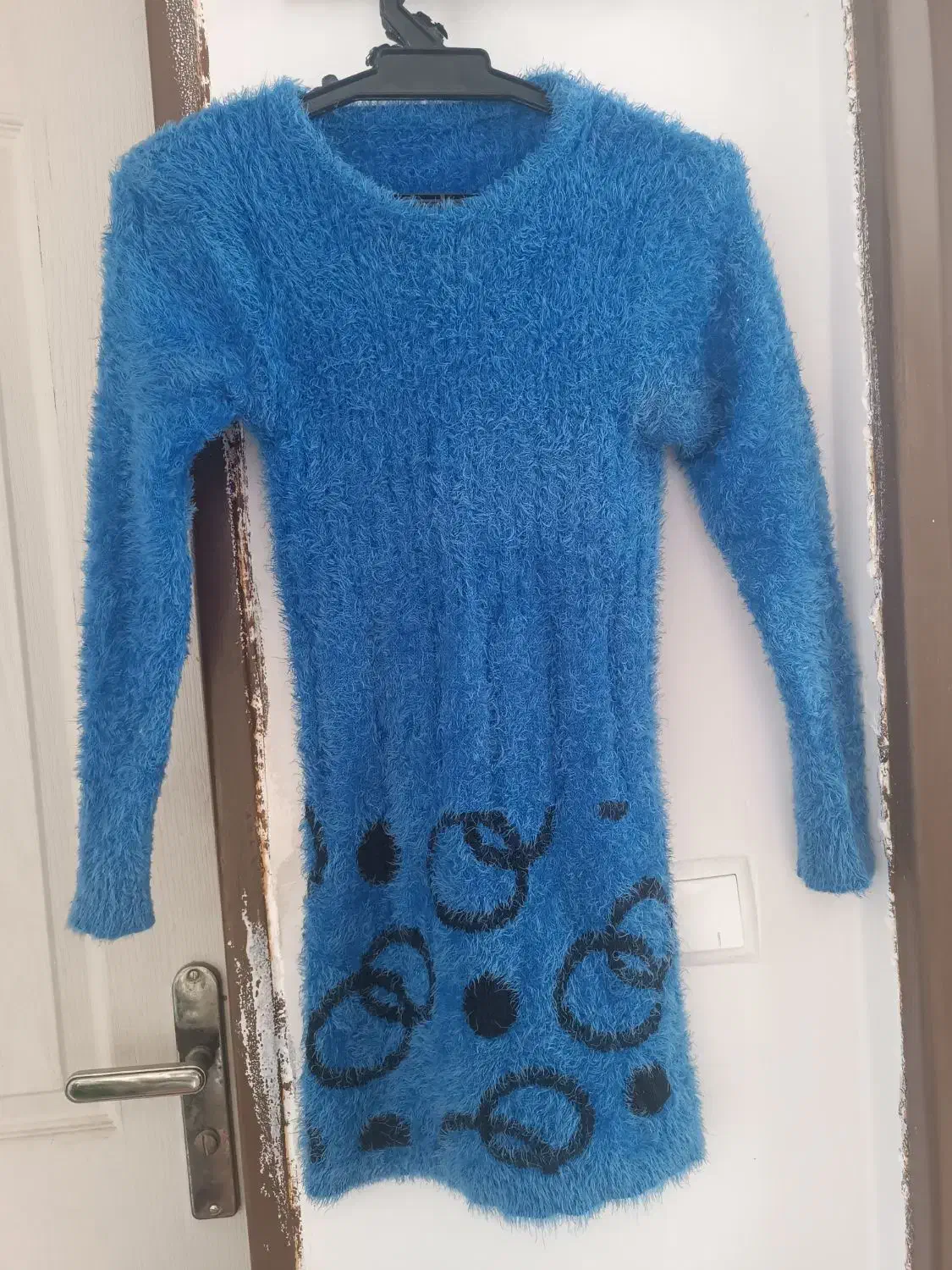 ژاکت پشمالو خیلی خوش رنگ|لباس|بجنورد, |دیوار