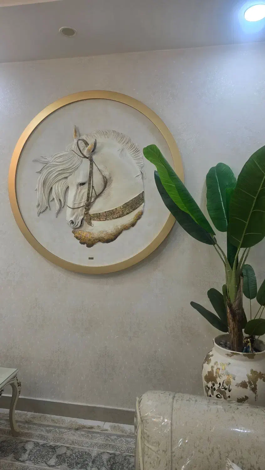 تابلو برجسته برند  لوتوس اصلی|تابلو، نقاشی، عکس|اهواز, ۳۰ متری|دیوار