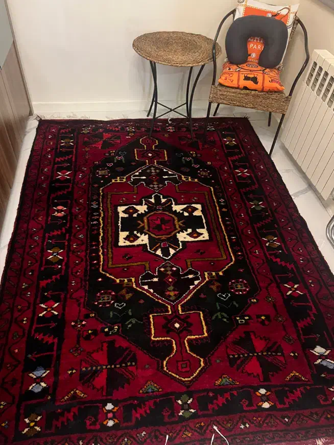 2عدد فرش دستبافت|فرش|تهران, تهرانپارس شرقی|دیوار