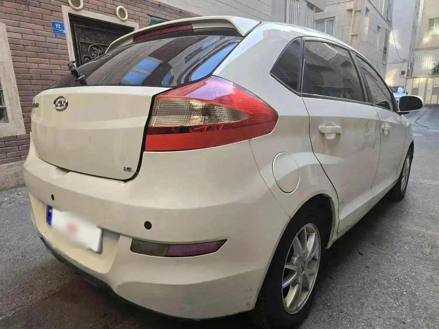 ام وی ام ۳۱۵ هاچبک|خودرو سواری و وانت|تهران, سبلان (لشگر)|دیوار