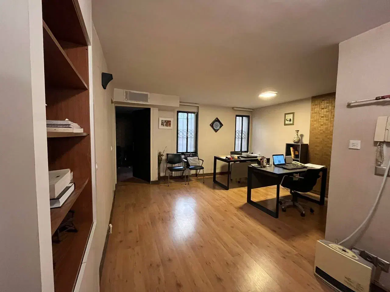 ۶۲متر سهروردی شمالی طبقه همکف سند اداری|فروش دفتر کار، اتاق اداری، مطب|تهران, نصرت|دیوار