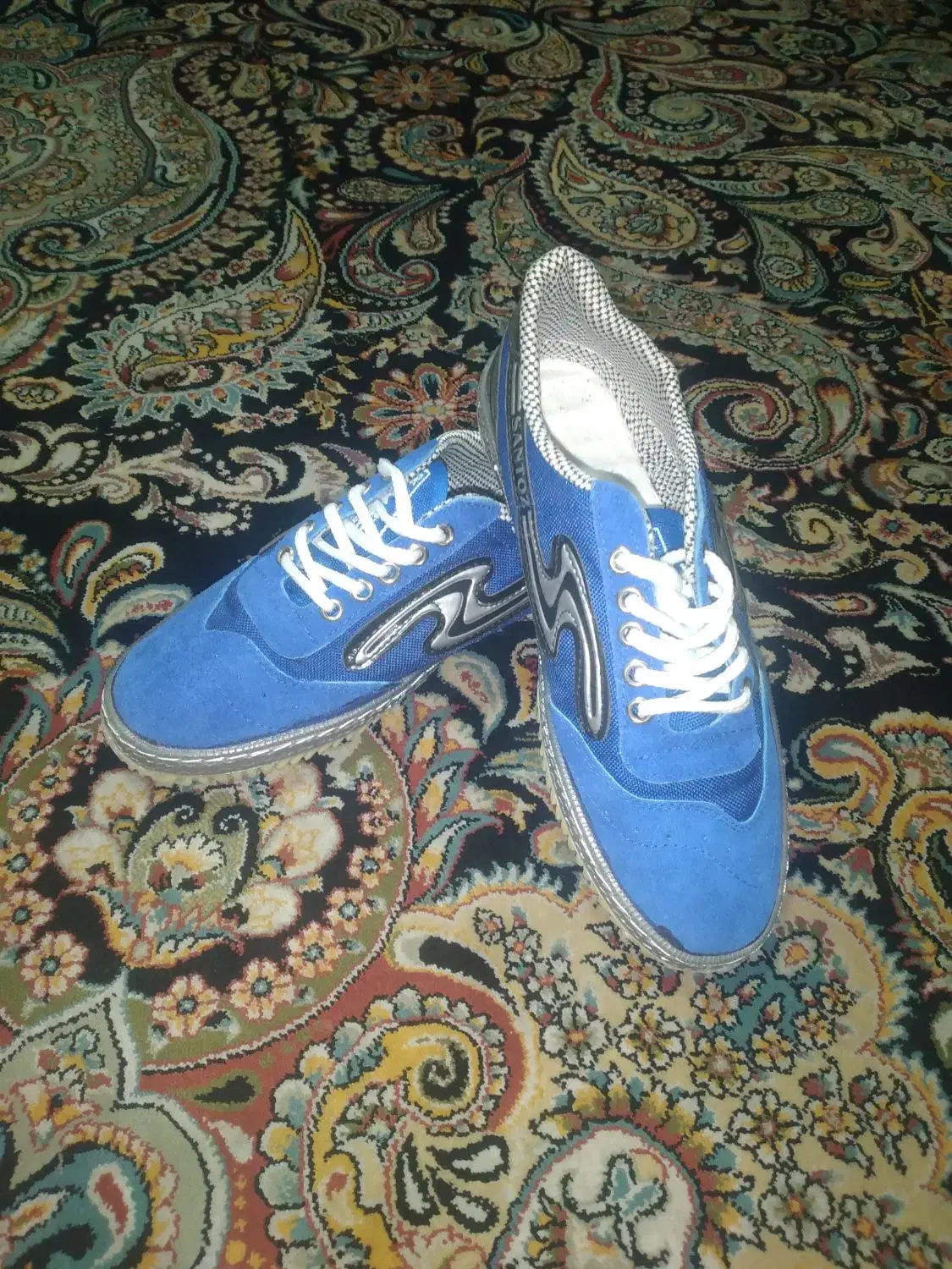 کتانی فوتسال|کیف، کفش، کمربند|شهریار, شهرک امیریه|دیوار