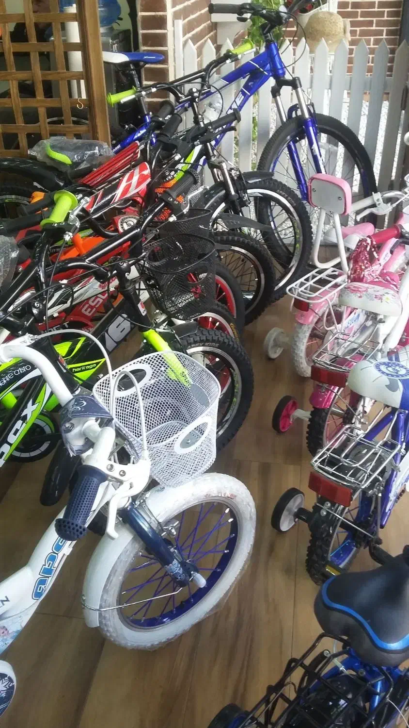 دوچرخه //کـوهسـتان» ٪|دوچرخه، اسکیت، اسکوتر|صفادشت, |دیوار