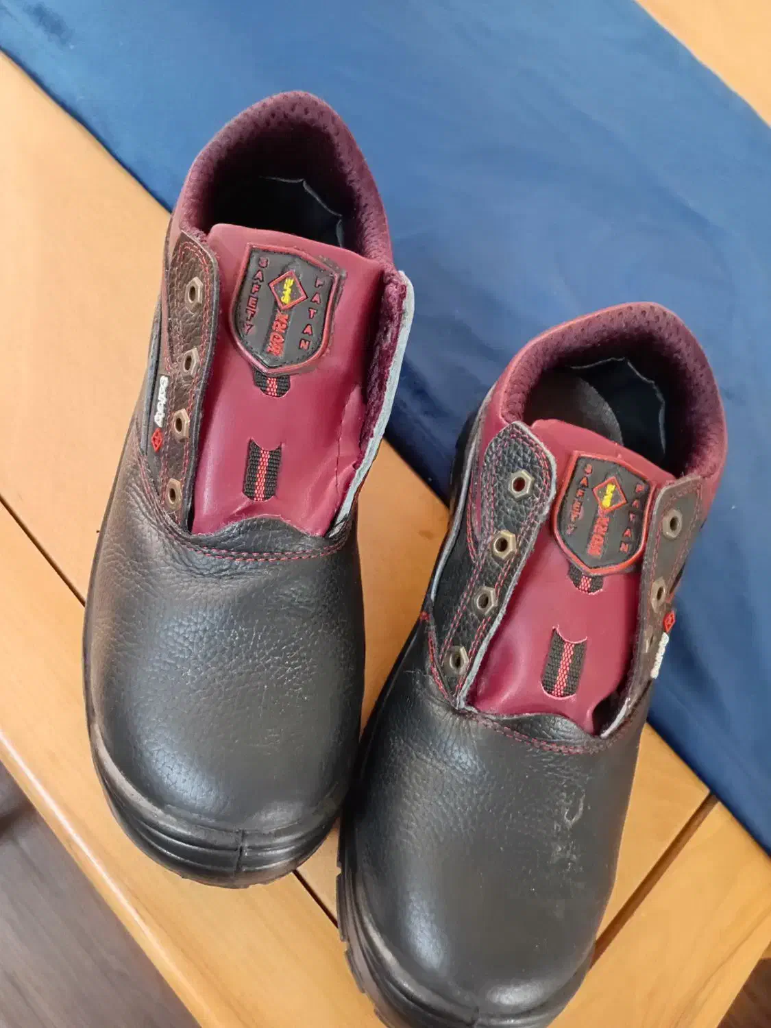 کفش ایمنی پاتن سیفتی|کیف، کفش، کمربند|محمدیه-قزوین, |دیوار