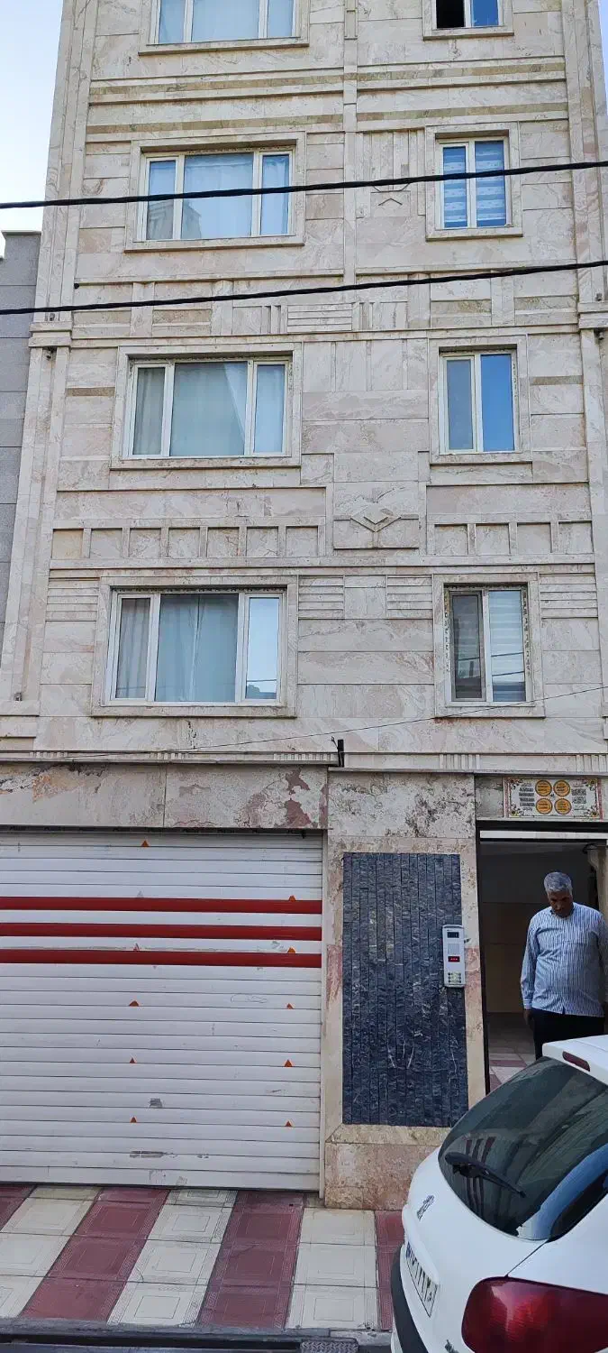 تک واحدی قولنامه ایی با پارکینگ اختصاصی و انباری|فروش آپارتمان|مشکیندشت, |دیوار